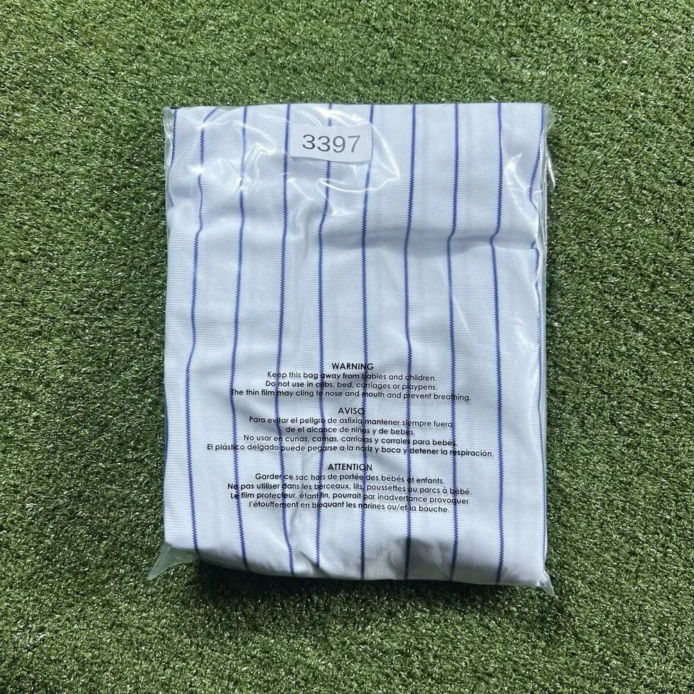 Mitchell & Ness Cubs Ryne Sandberg Baseball Jersey Size XL NWT